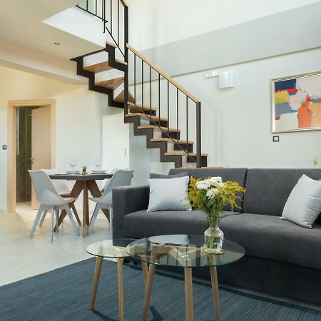 Dempla Heights Villas Tavronitis المظهر الخارجي الصورة