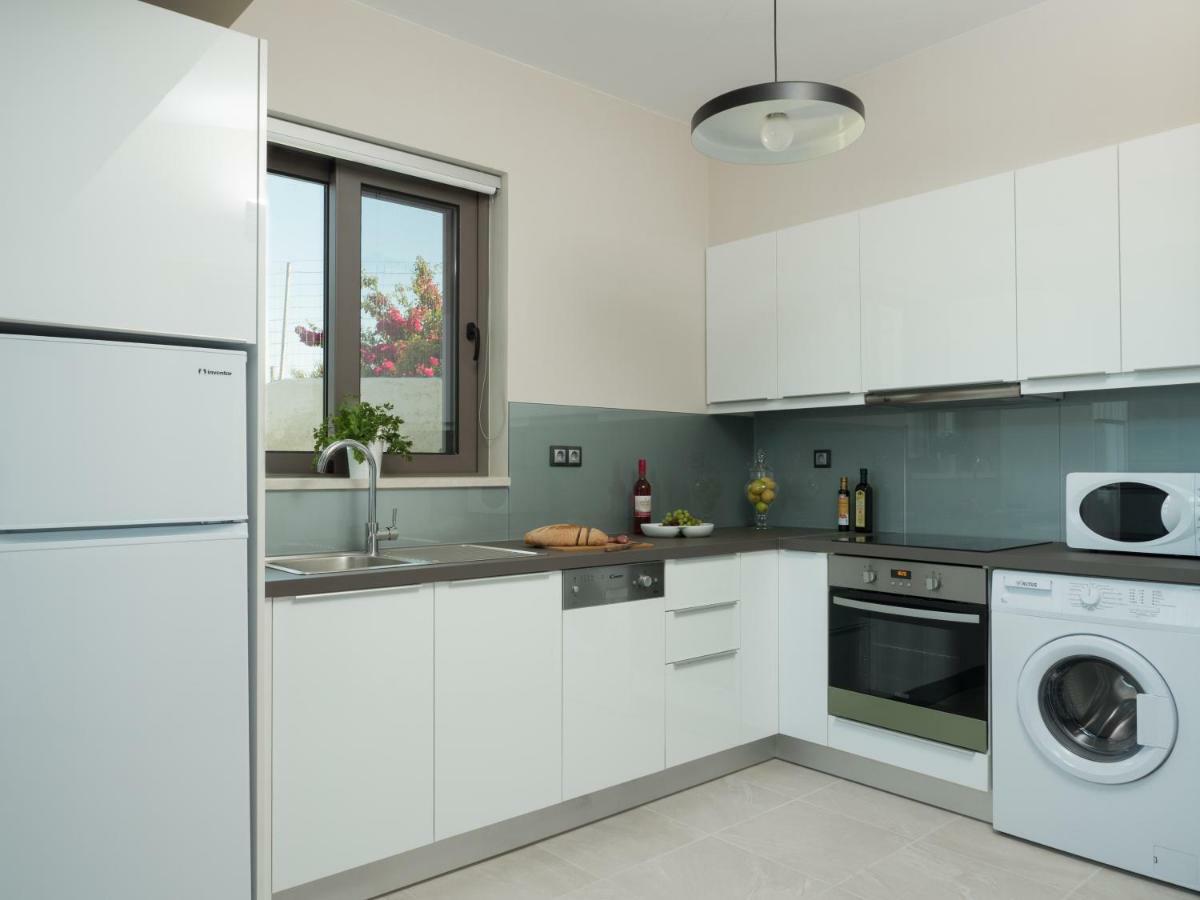 Dempla Heights Villas Tavronitis المظهر الخارجي الصورة